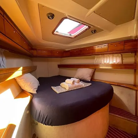 Bateau-hôtel Aida Sailing Boat