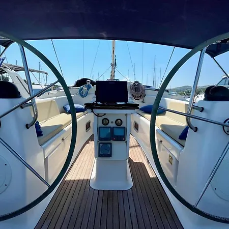 Bateau-hôtel Aida Sailing Boat Thessalonique