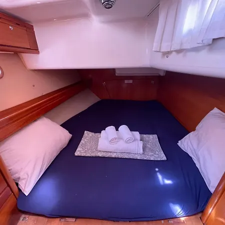 Aida Sailing Boat Bateau-hôtel