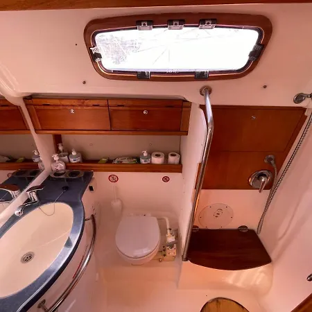 Aida Sailing Boat Bateau-hôtel